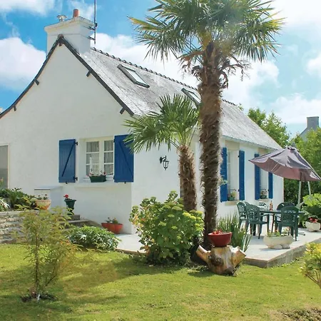 Holiday home Cozy In Fouesnant With Kitchenette La Foret-Fouesnant